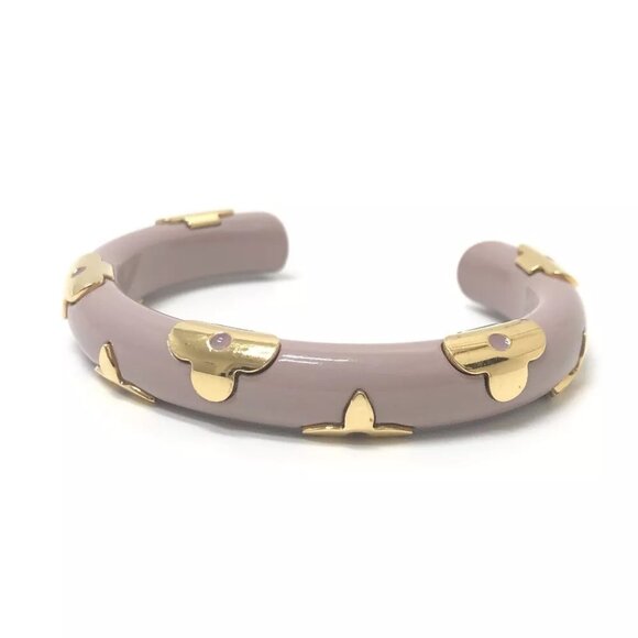 LOUIS VUITTON Monogram Jonku Daily Bangle accessories Bangle - Picture 1 of 10